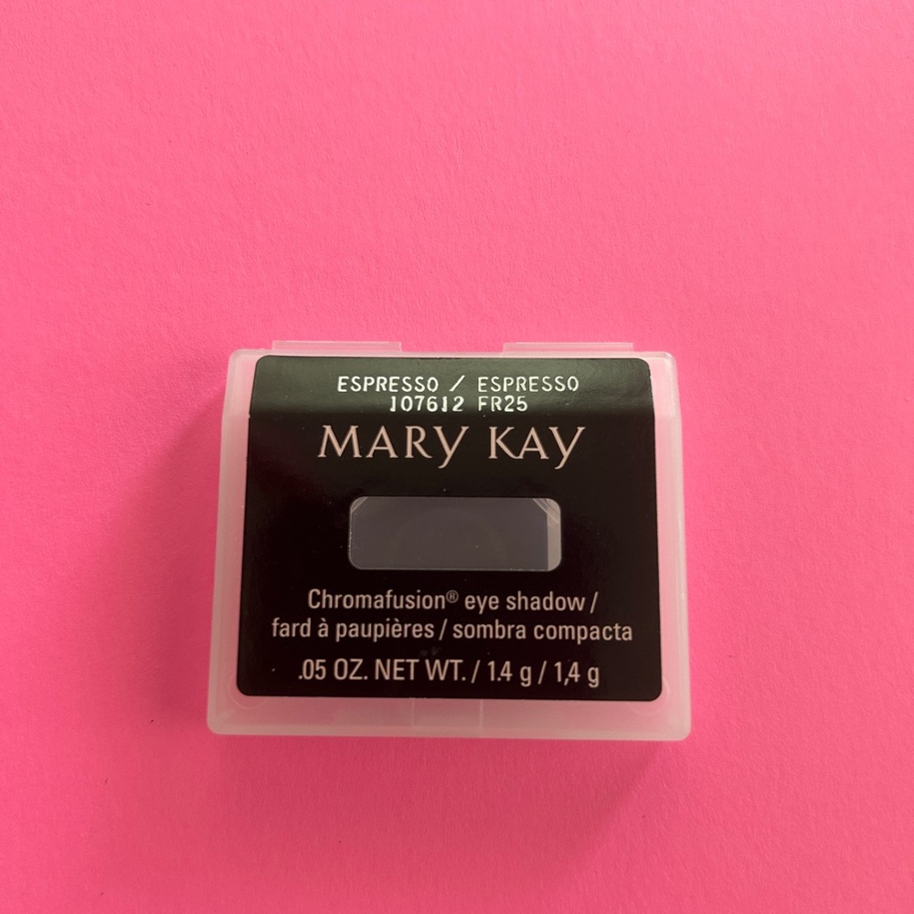 Mary Kay Chromafusion Eyeshadow - Espresso Brown